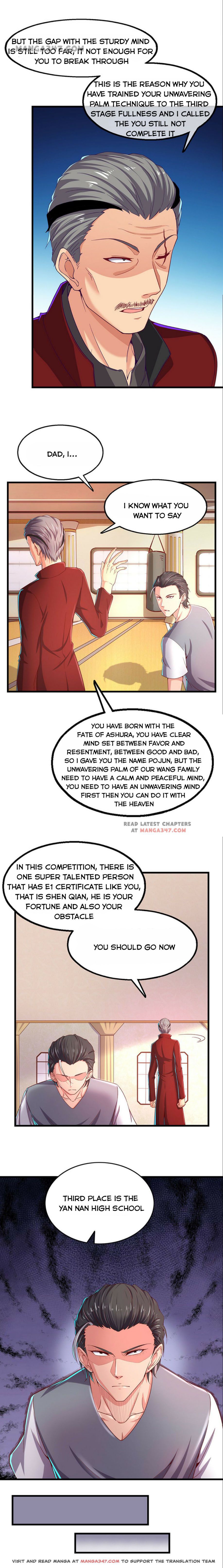 Super Gold System Chapter 42 9